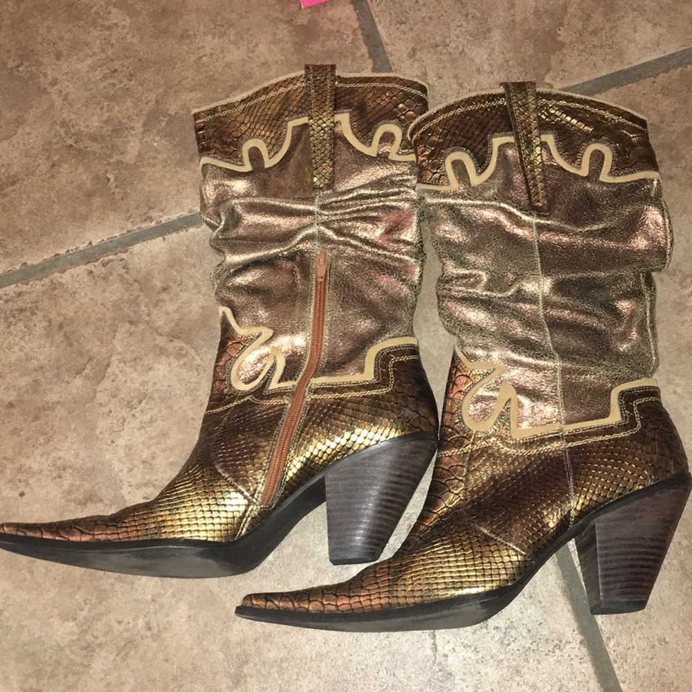 most beautiful cowgirl boots ever!